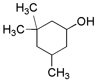 3,3,5-Triméthylcyclohexanol (mélange d'isomères cis et trans)