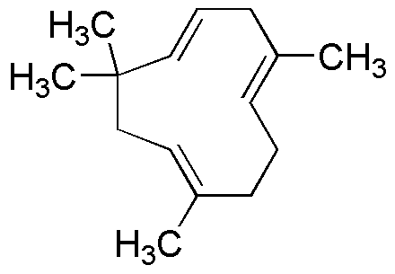 α-humuleno