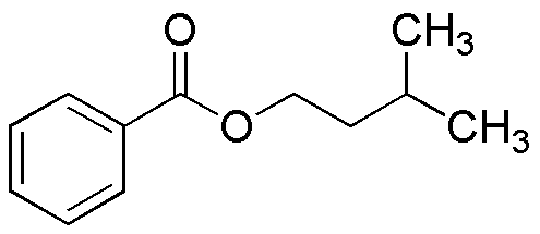 Isoamyl benzoate