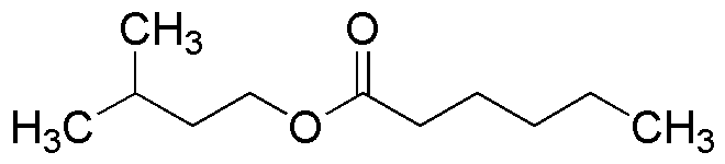 Hexanoato de isoamilo