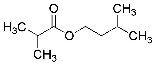 isobutirato de isoamilo