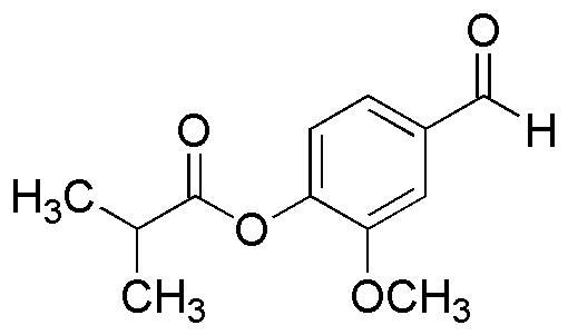 Isobutyrate de vanilline