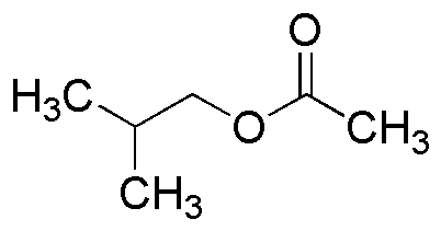 Acetato de isobutilo