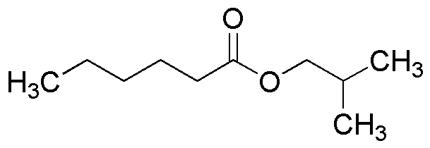 Hexanoato de isobutilo