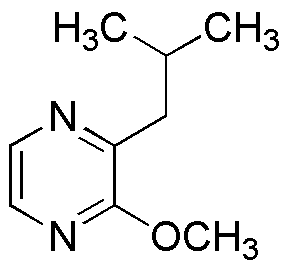 2-isobutyl-3-méthoxypyrazine