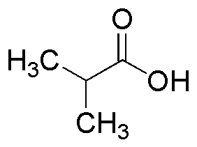 Acide isobutyrique