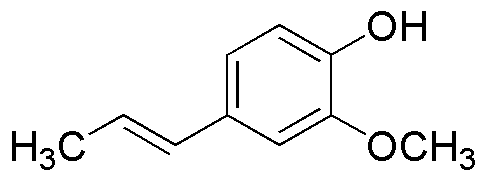 Isoeugenol, mezcla de cis y trans