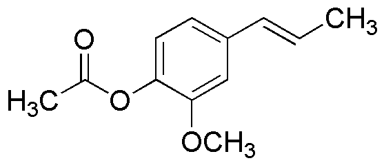 Acetato de isoeugenilo