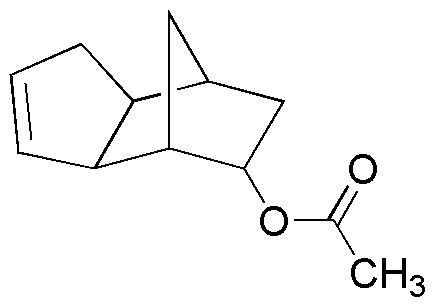 3a,4,5,6,7,7a-Hexahydro-4,7-methanoinden-6-yl acetate