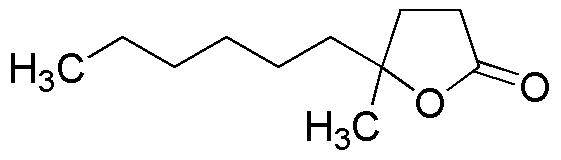 γ-Methyl decalactone