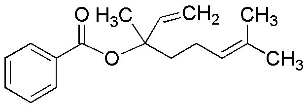 Linalyl benzoate