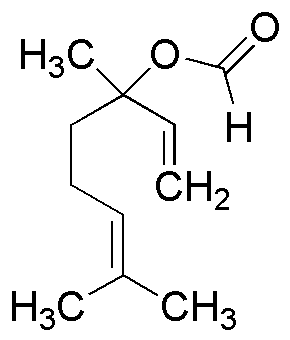 Linalyl formate