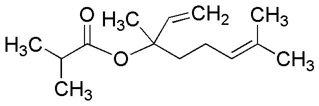 Linalyl isobutyrate