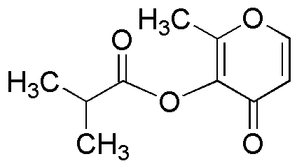 Isobutyrate de maltyle