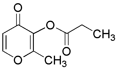 Maltol propionate