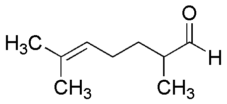 2,6-Dimetil-5-heptenal, mezcla de isómeros