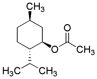 Acetato de L-mentilo