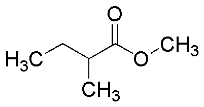 2-méthylbutyrate de méthyle