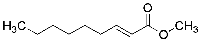 Trans-2-nonenoato de metilo