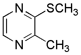 (Méthylthio)méthylpyrazine, mélange d'isomères