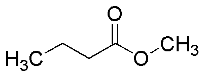 Butyrate de méthyle