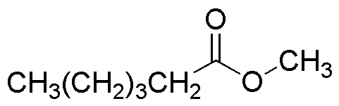 Hexanoate de méthyle