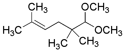 Methyl pamplemousee