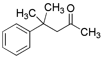 4-Metil-4-fenilpentan-2-ona