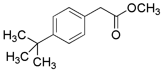 Acétate de p-tert-butylphénylméthyle