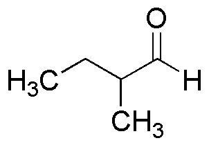 2-Metilbutiraldehído