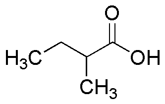 (+/-)-Acide 2-méthylbutyrique