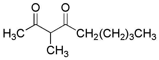 3-Methylnonane-2,4-dione