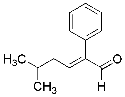 5-Methyl-2-phenyl-2-hexenal