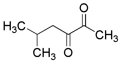 5-méthyl-2,3-hexanedione