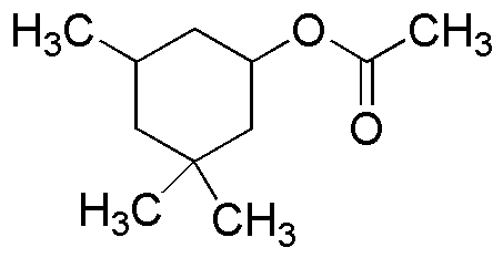 Acetato de 3,3,5-trimetilciclohexanol