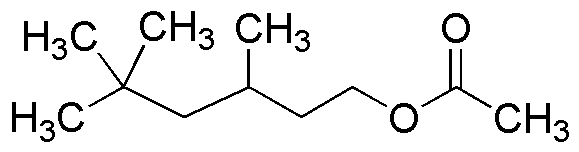 Acetato de 3,5,5-trimetilhexilo