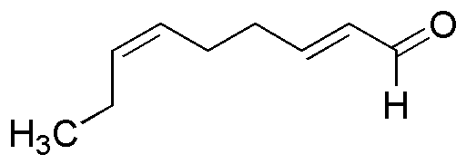 trans-2,cis-6-Nonadienal