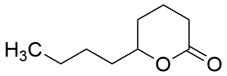 5-Hydroxynonanoic acid, lactone