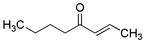 2-Octen-4-one