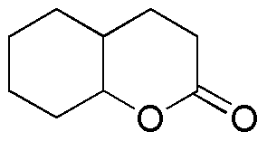 Octahydro-2H-chromène-2-one