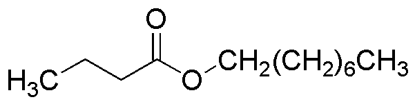 Butyrate d'octyle