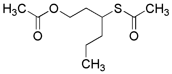 Acétate de 3-(acétylthio)hexyle