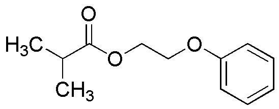 Isobutirato de 2-fenoxietilo