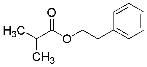 Isobutirato de fenetilo