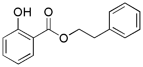 Salicylate de phénéthyle