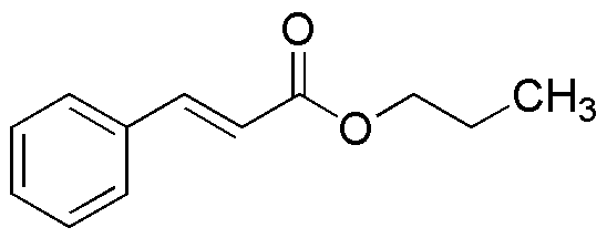 Cinamato de 3-fenilpropilo