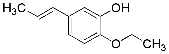 Propenyl guaethol