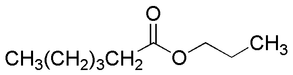 Hexanoato de propilo