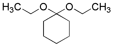 Cetal dietílico de ciclohexanona