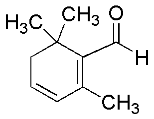 Safranal, stabilisé avec de l'alpha-tocophérol